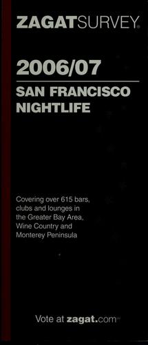 2006/07 San Francisco Nightlife
