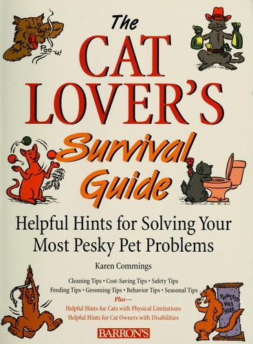 The Cat Lover's Survival Guide
