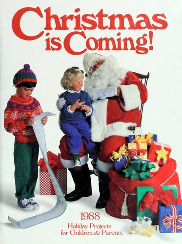 Christmas Is Coming!