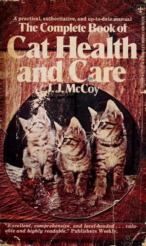 Cat health and care