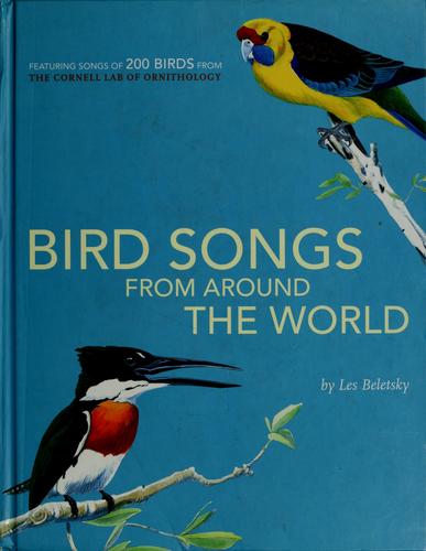 Bird Songs from Around the World