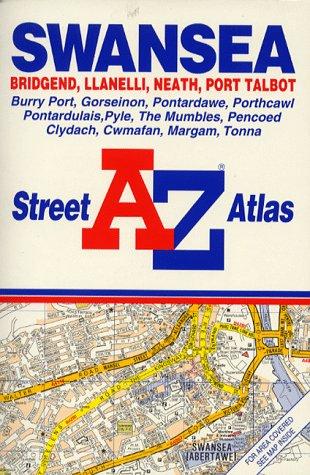 AZ Swansea Street Atlas