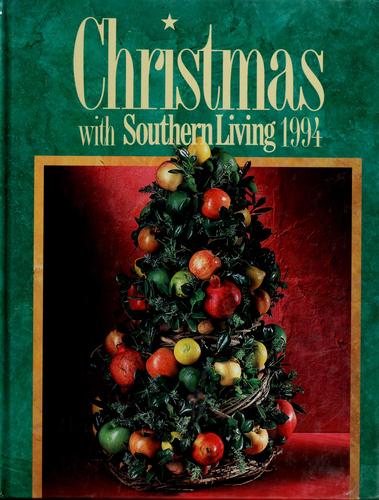 Christmas with Southern Living, 1994