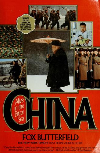 China: Alive in the Bitter Sea