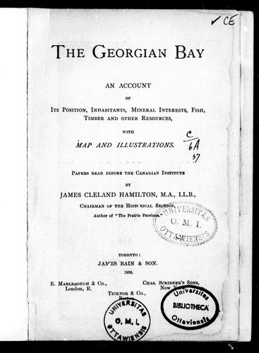 The Georgian Bay