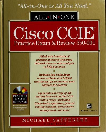 Cisco CCIE Practice Exam & Review 350-001