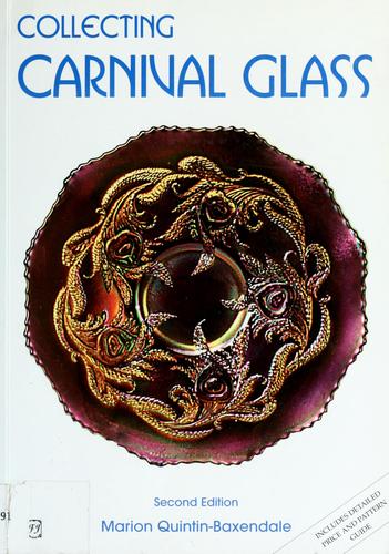 Collecting Carnival Glass
