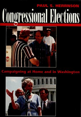 Congressional Elections