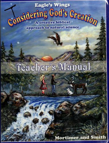 Considering God's Creation Teacher's Manual