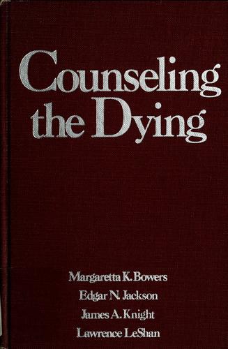 Counseling the Dying
