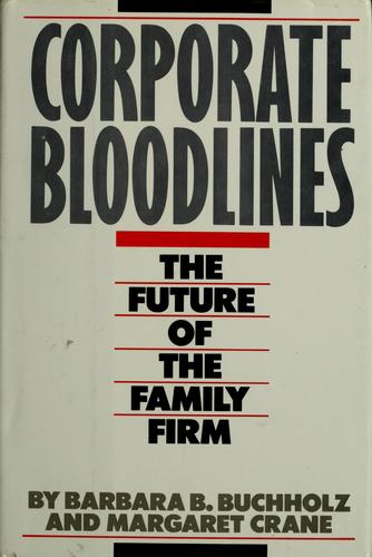 Corporate Bloodlines