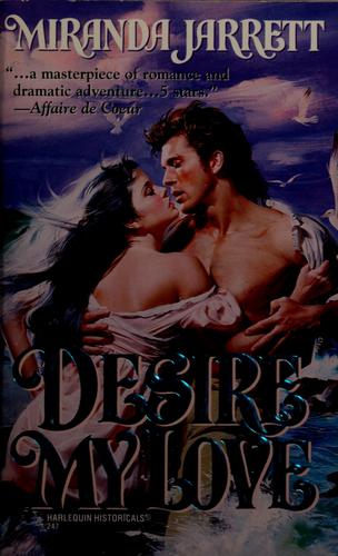 Desire My Love