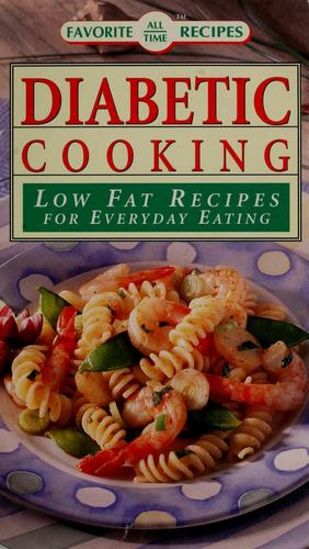 Diabetic cooking