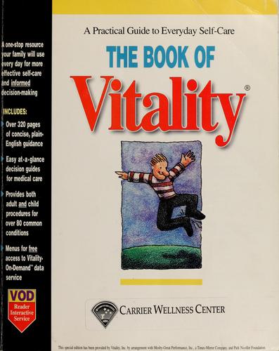 The Book of Vitality