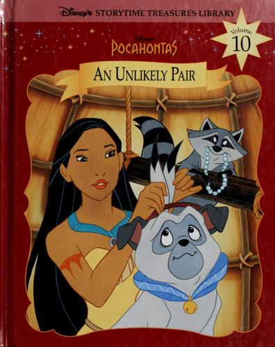 Disney's Pocahontas: An Unlikely Pair