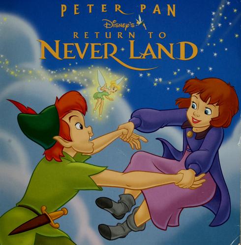 Disney's Return to Never Land.
