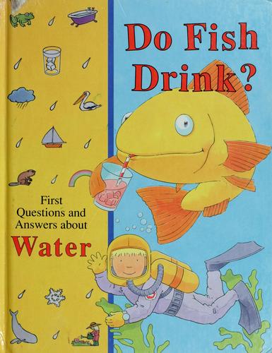 Do Fish Drink?