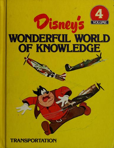 Disney's Wonderful World of Knowledge
