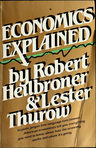 Economics Explained