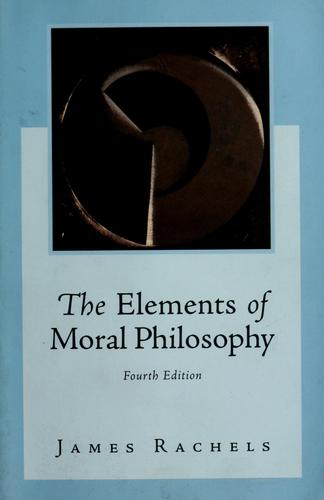 The elements of moral philosophy