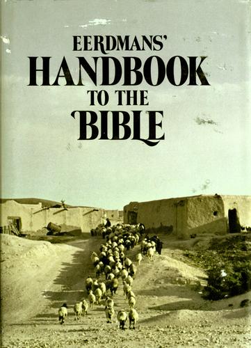 Eerdmans' Handbook to the Bible