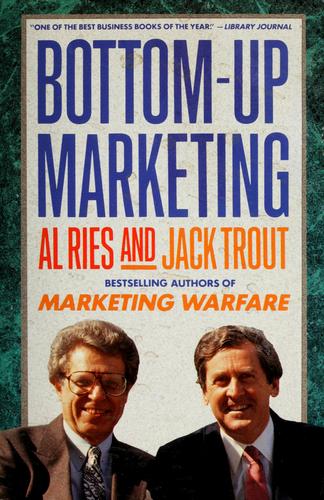 Bottom-up marketing