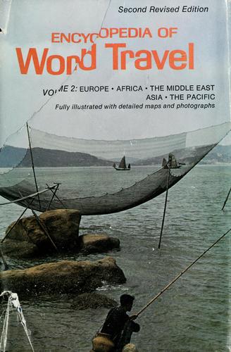 Encyclopedia of world travel.
