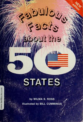Fabulous facts about 50 states