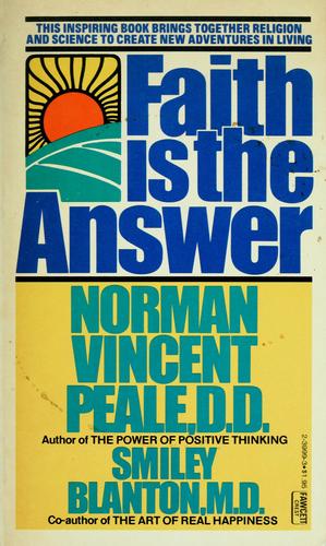 Faith is the answer