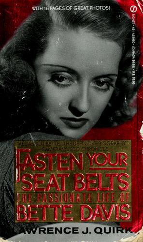 Fasten Your Seatbelts