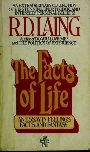 The Facts of Life