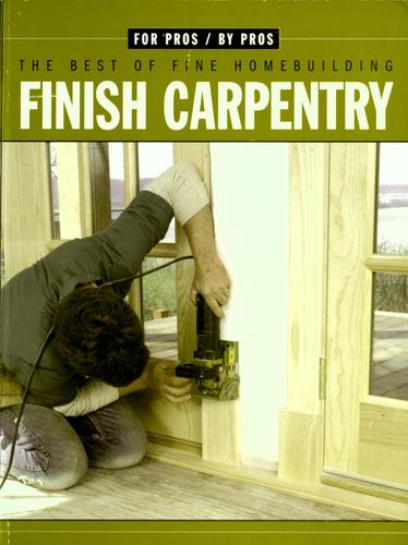 Finish Carpentry