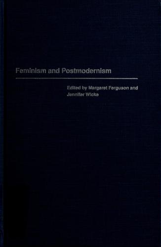 Feminism and Postmodernism