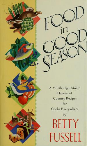Food in Good Season