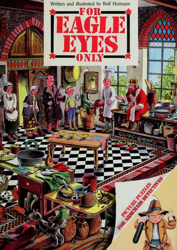 For eagle eyes only