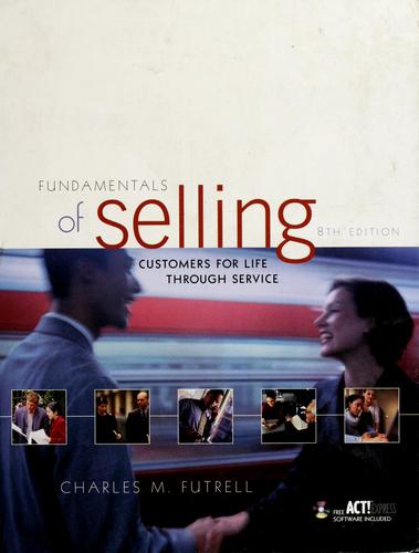 Fundamentals of selling