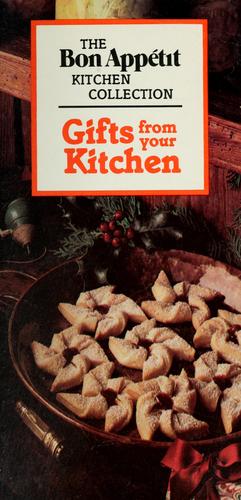 Gifts from Your Kitchen