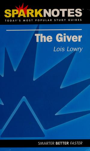 Spark Notes The Giver