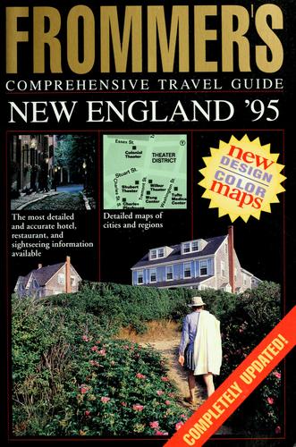 Frommer's New England '95