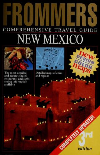 Frommer's New Mexico