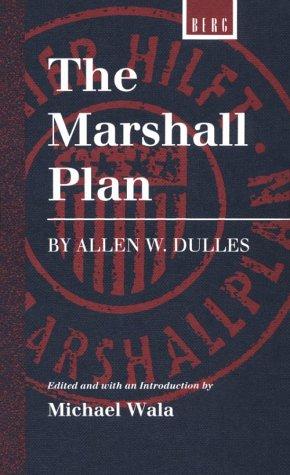 The Marshall plan