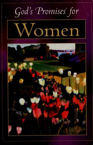 God's Promises for Women