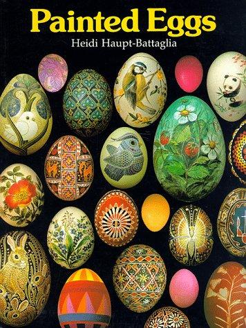 Painted Eggs