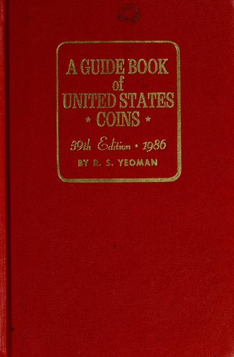 A Guide Book of United States Coins, 1986