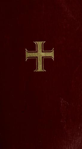 A guide to prayer for all God's people