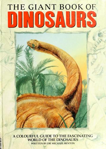 The Giant Book of Dinosaurs