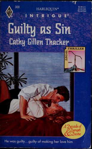 Guilty As Sin