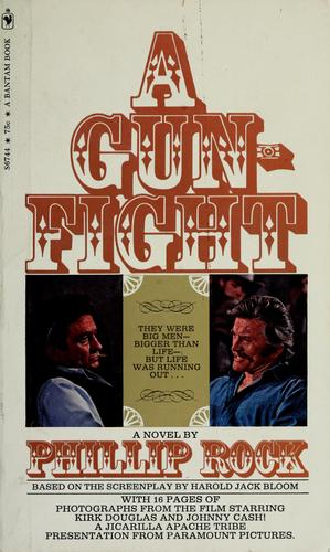 A gunfight