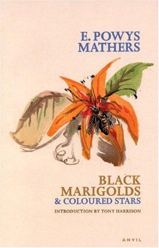 Black Marigolds / Coloured Stars