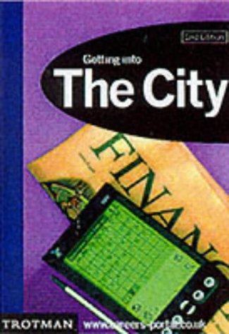Getting into the City